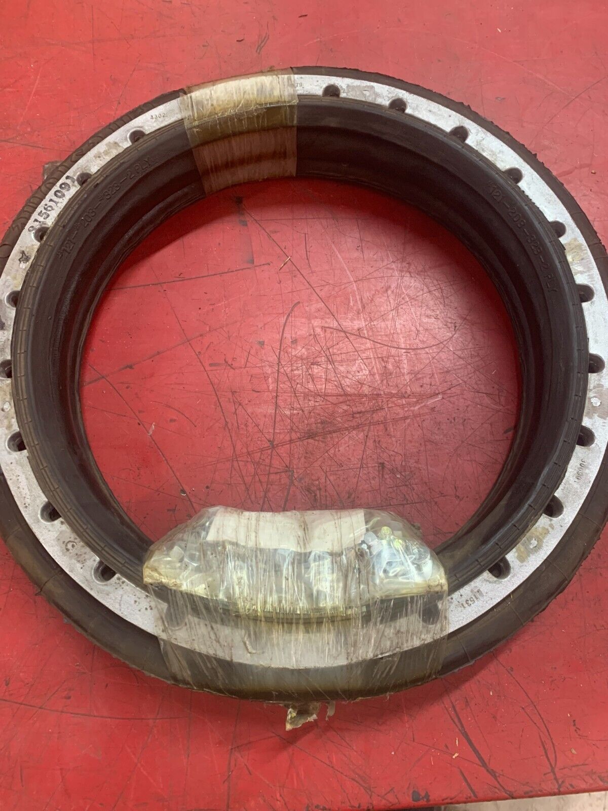 NEW NO BOX FIRESTONE AIR SPRING W01-358-7226