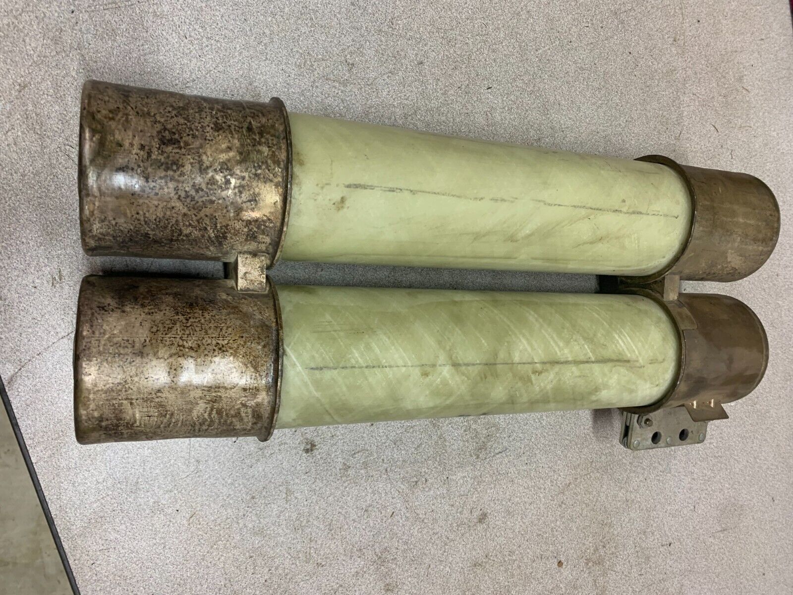 NEW WESTINGHOUSE CLS-22 DOUBLE BARREL 390 AMP (18R) FUSE 151D933G03