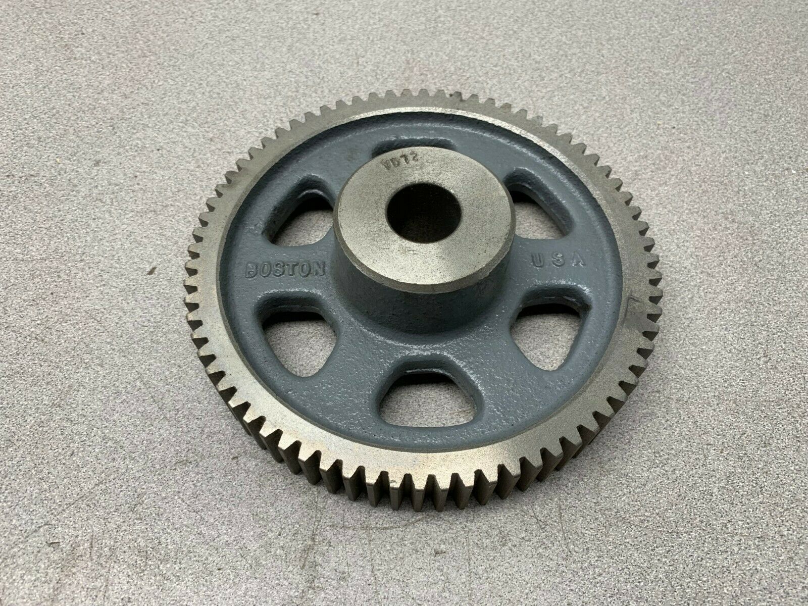 NEW NO BOX BOSTON GEAR YD72