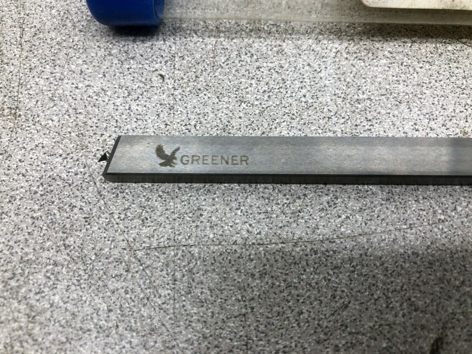 NEW IN PACKAGE GREENER ANVIL SA-1020