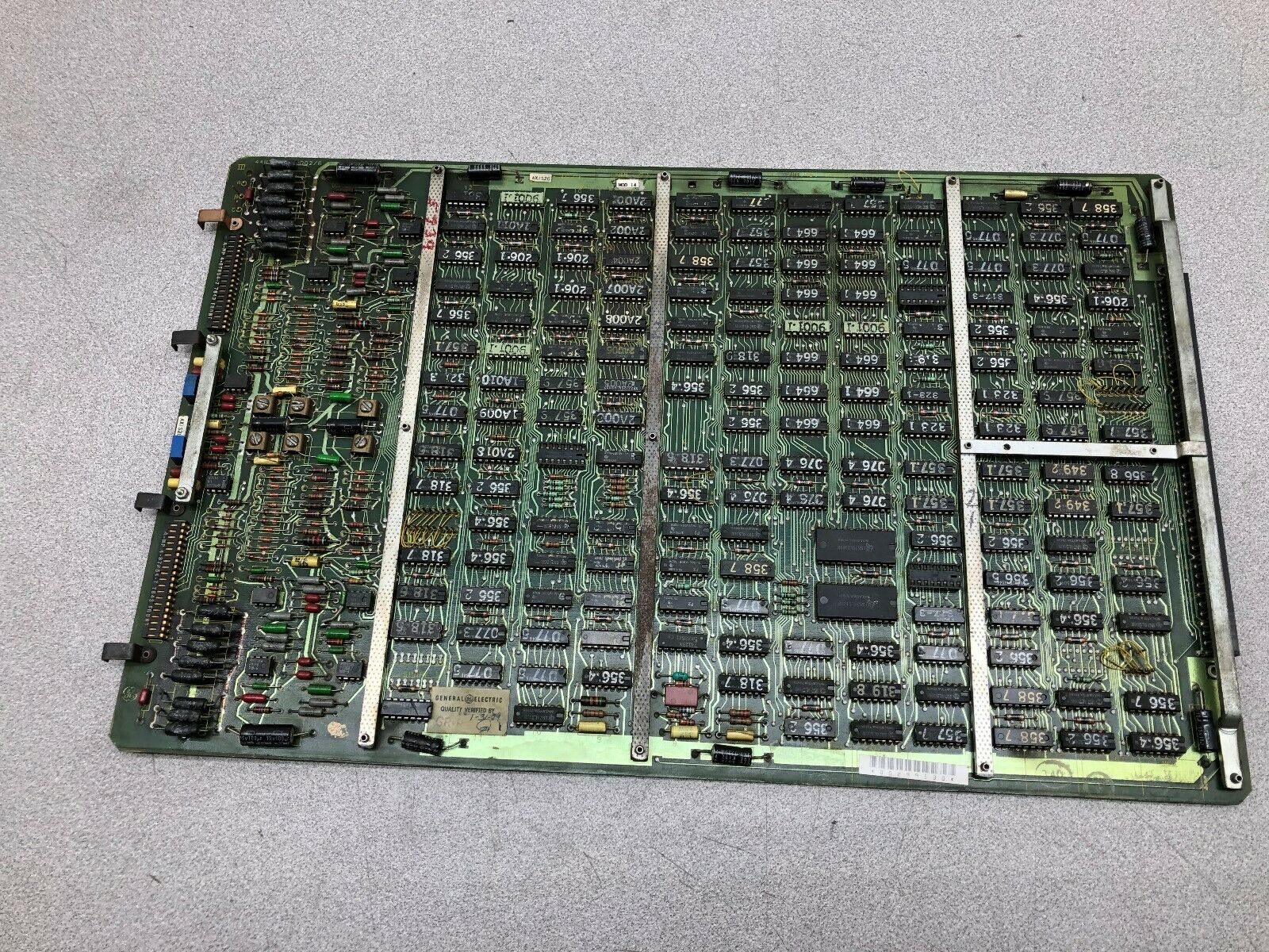 USED GE FANUC PRINTED CIRCUIT BOARD 44B399844-002/6