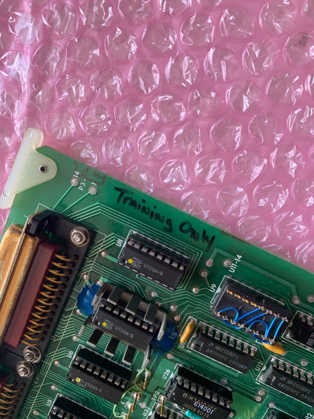 NEW NO BOX ITHACO C32476-P1 REV-A CIRCUIT BOARD 614151631