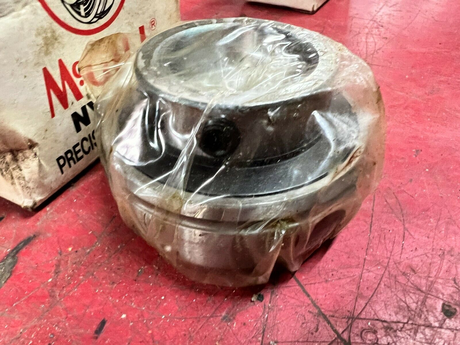 LOT OF 2 NEW IN BOX MCGILL BEARING INSERT MB-25-1-3/16