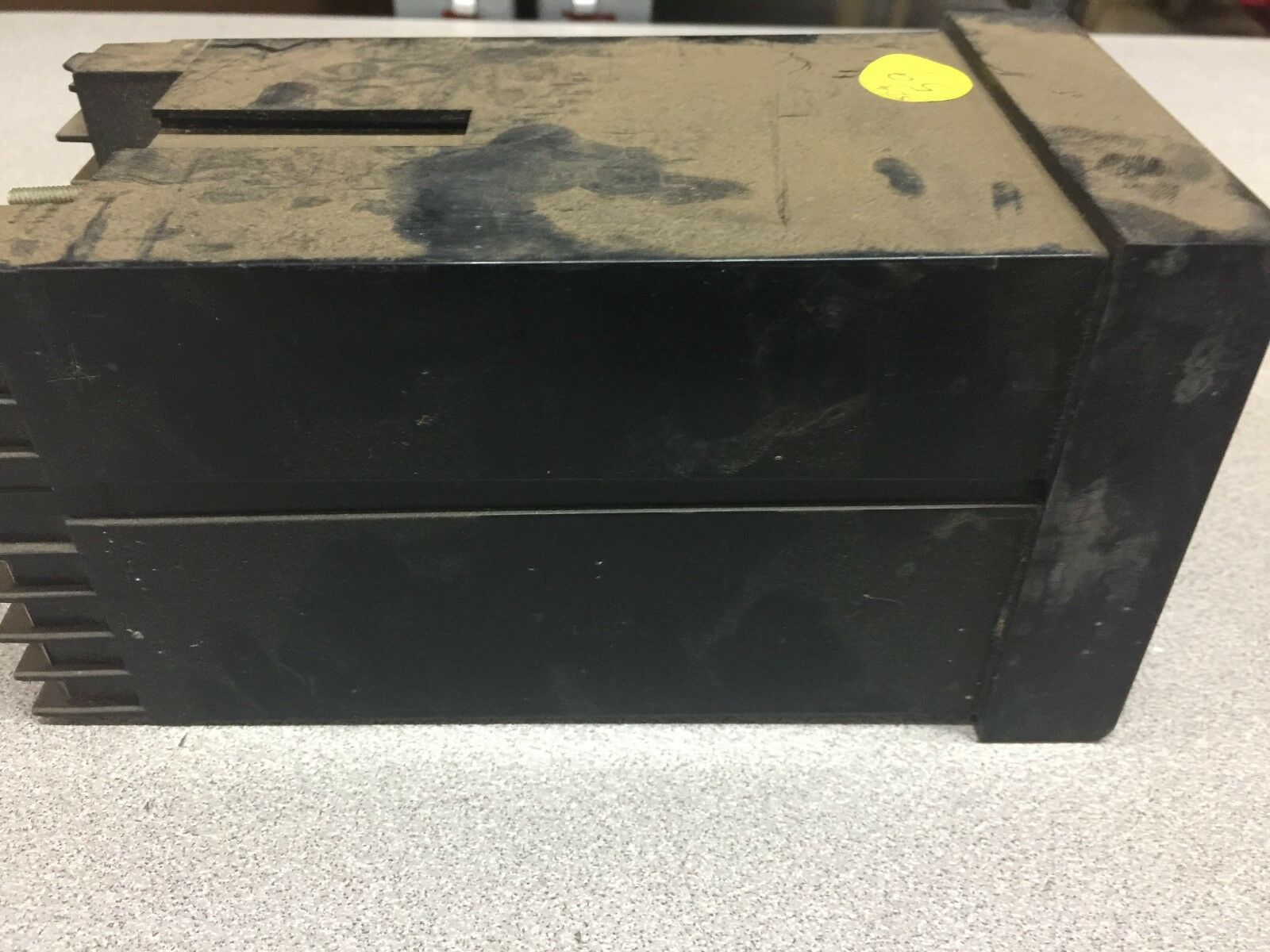 USED BARBER TIMER RELAY A-13927-100