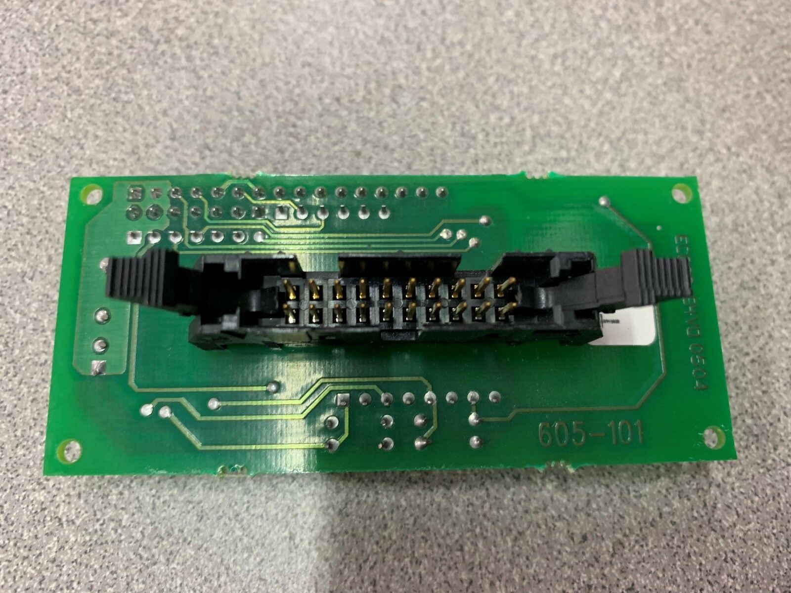 NEW NO BOX AC CIRCUIT BOARD 605-101