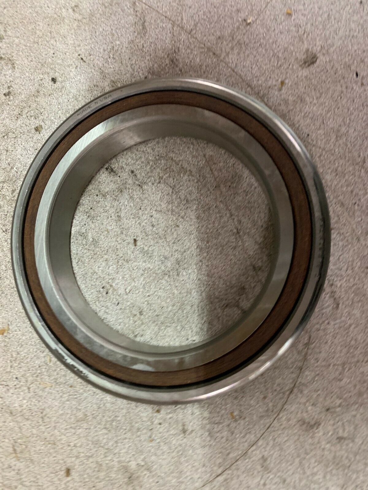 NEW IN BOX MRC ANGULAR CONTACT BEARING XLS 3 1/2