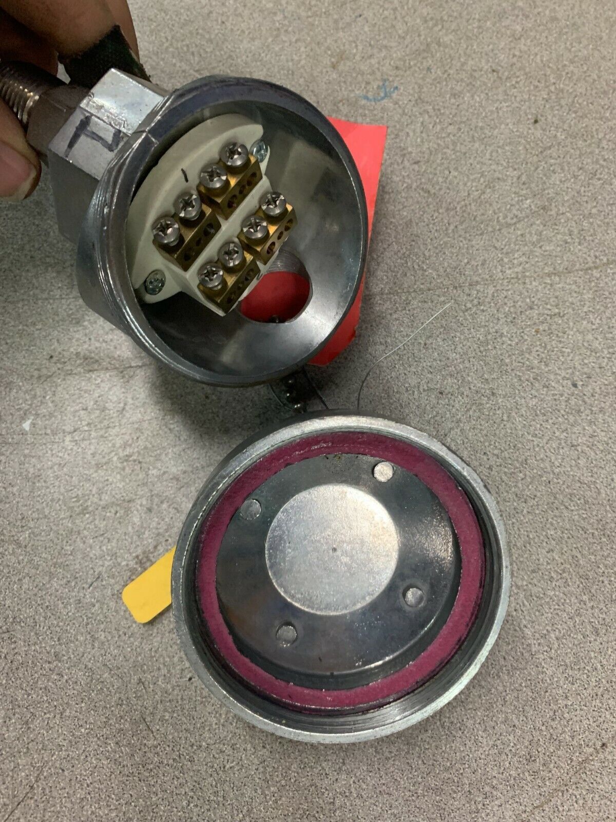 NEW NO BOX MEGTEC SYSTEMS 290290 PROBE PYROMATION