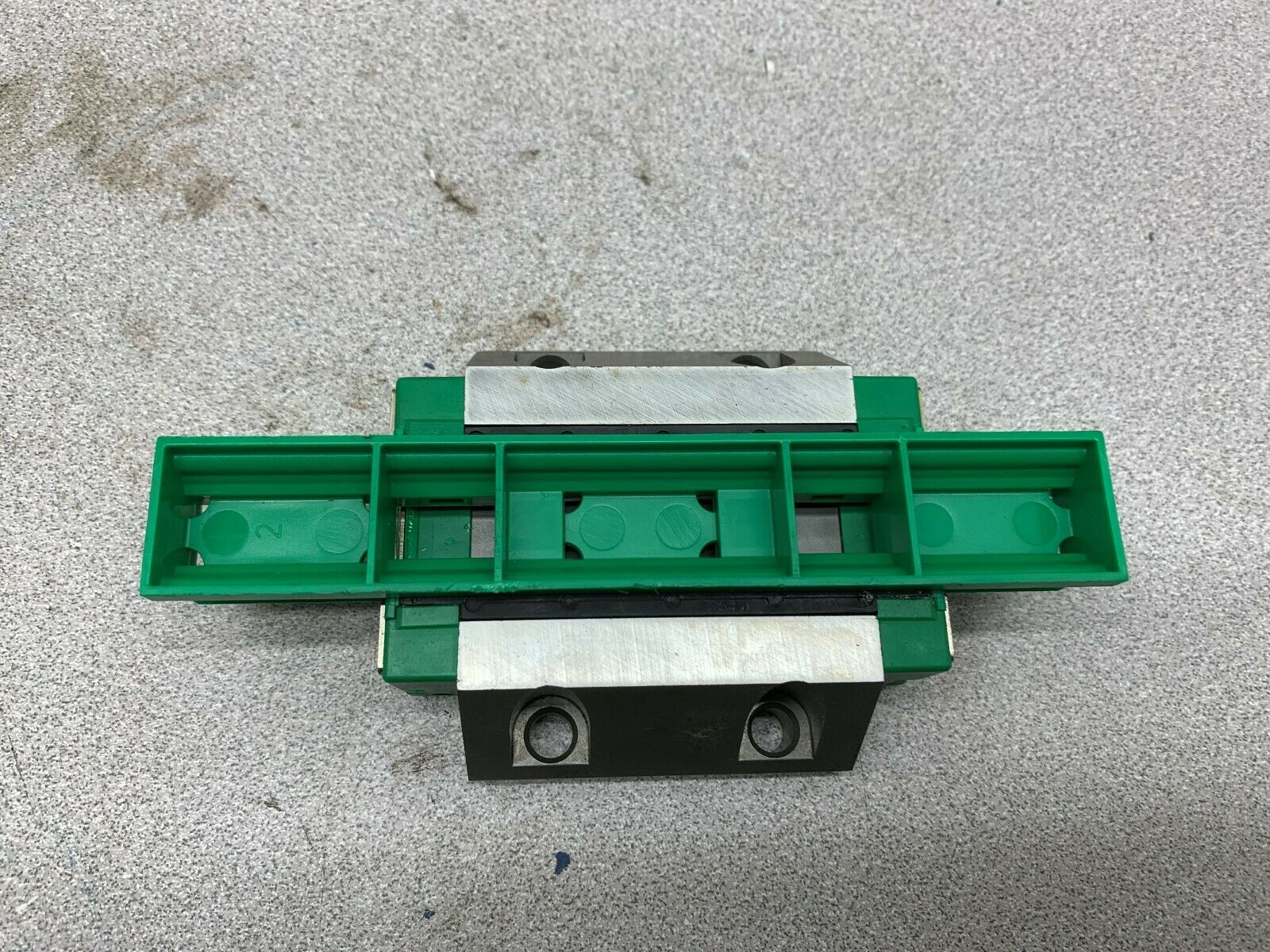 NEW NO BOX INA BEARING KWVE25BEG4V1