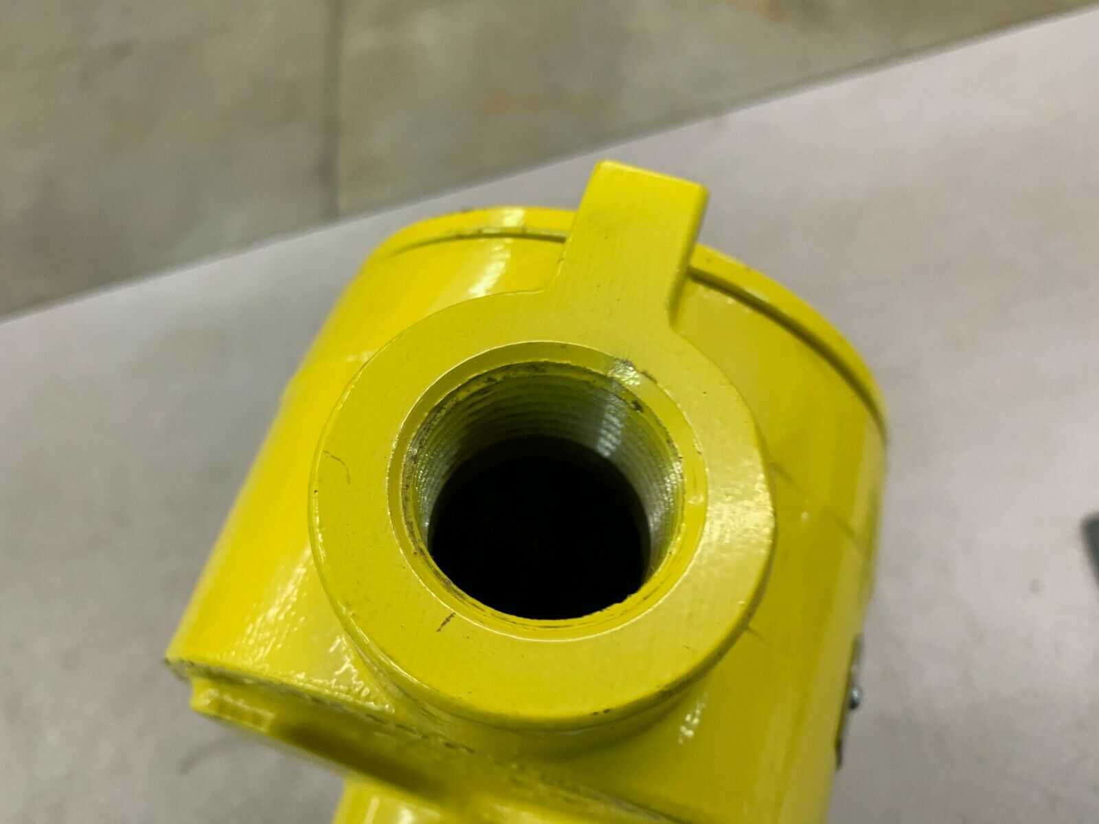 NEW FCI FLUID COMPONENTS 29/30 MODEL 12-64-3S/1"/10"U/STFE/G/VD/5181-W/T/