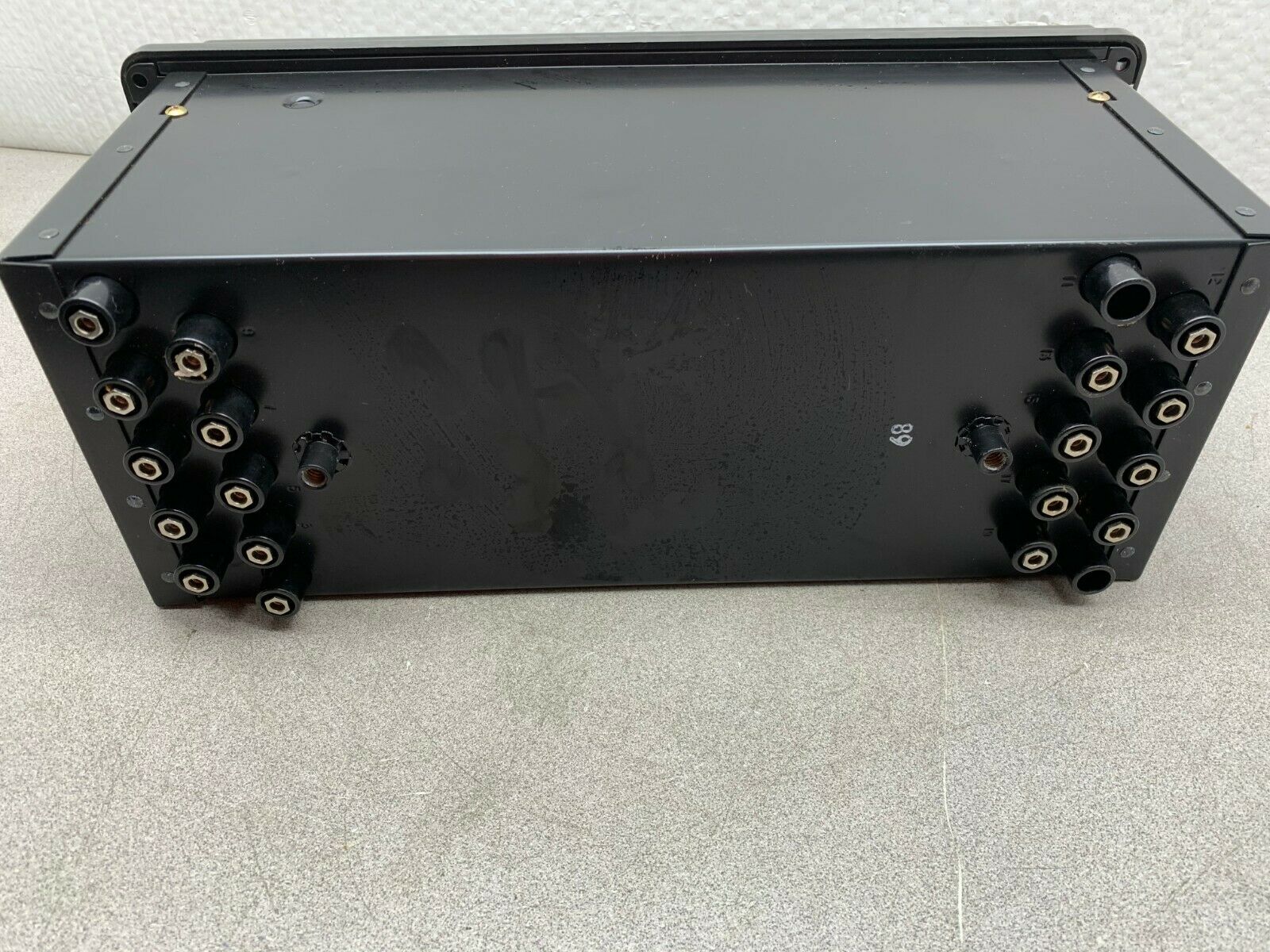 NEW NO BOX WESTINGHOUSE TYPE CA-16 RELAY 671B157A10