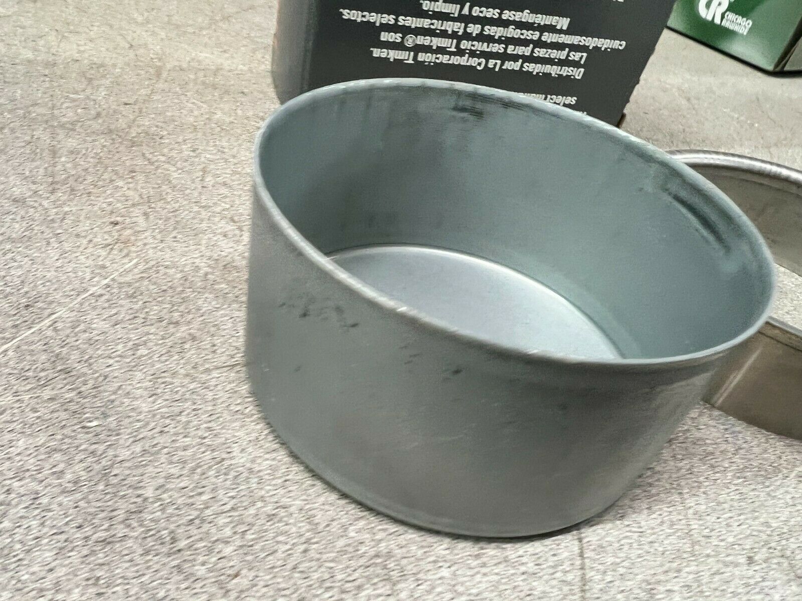 NEW IN BOX TIMKEN SPEEDI SLEEVE KWK99325