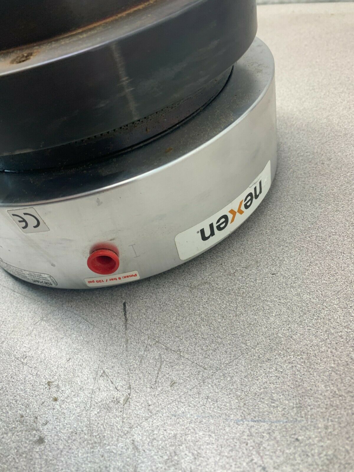 NEW NO BOX NEXEN 5H60P-1*1.250 BORE PILOT MOUNT TOOTH CLUTCH BRAKE 910444