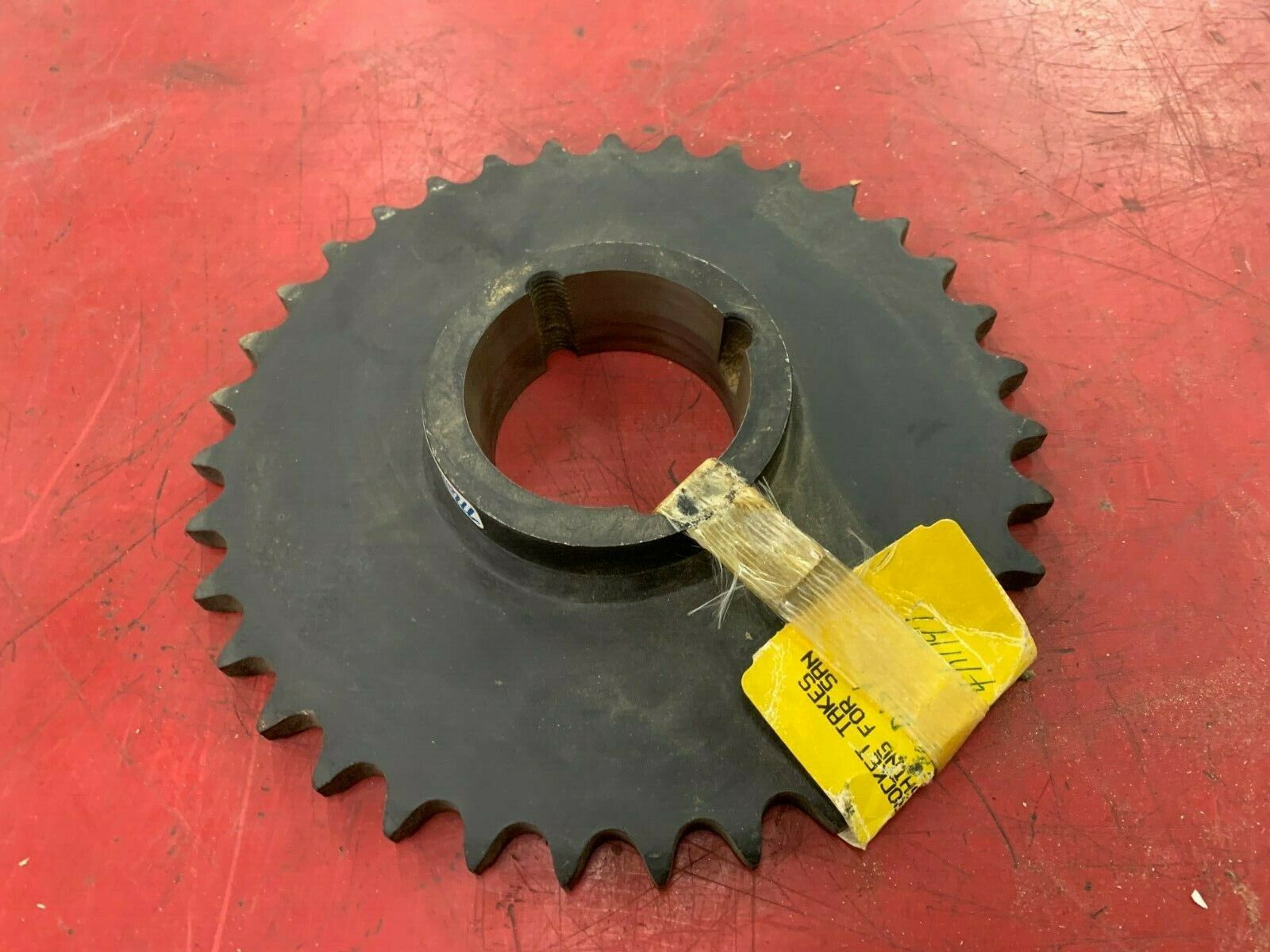 NEW NO BOX MARTIN SPROCKET 60BTB35 2012