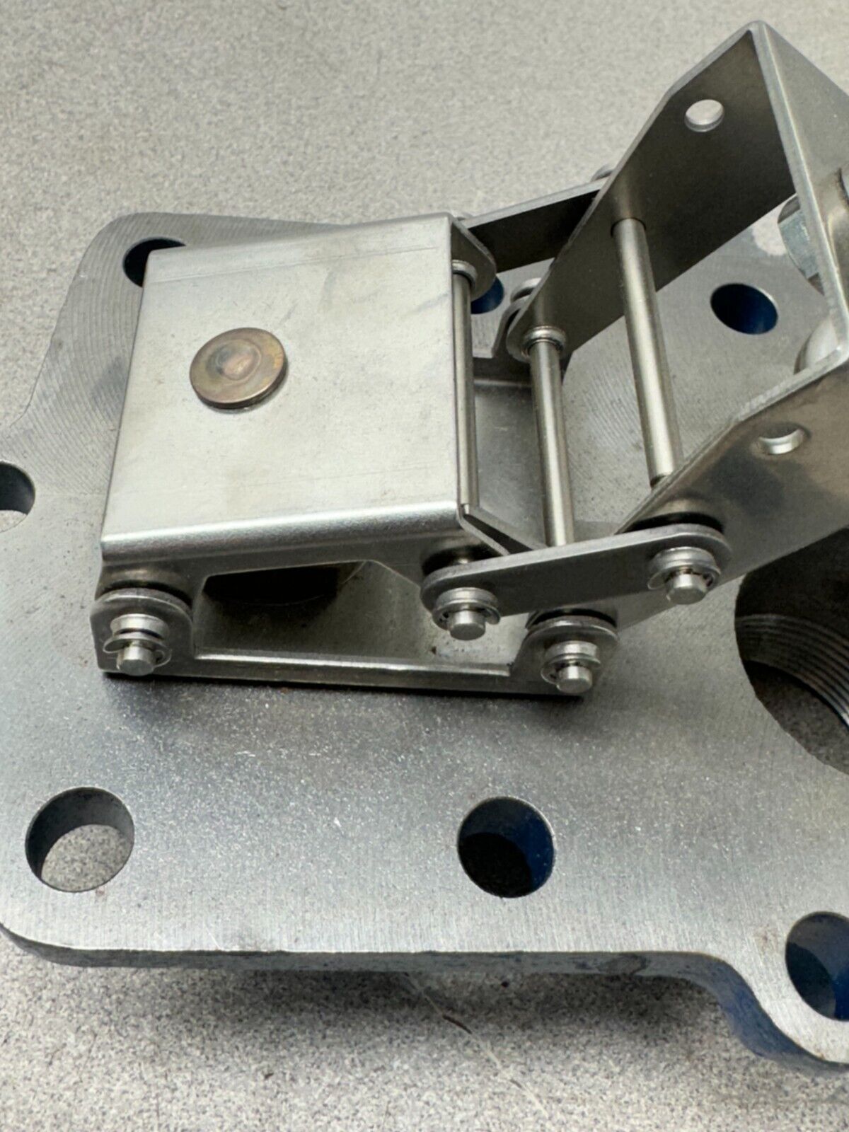 NEW NO BOX WATSON MCDANIEL KIT COVER ASSEMBLY W-KIT-7-40-15