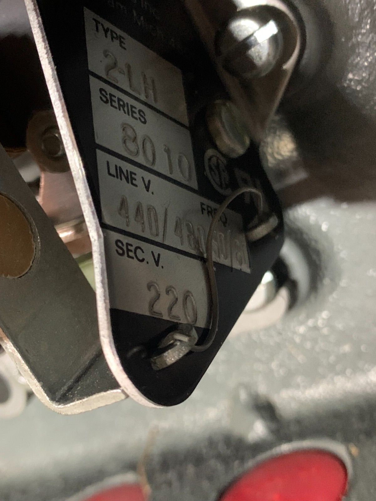 NEW NO BOX BW CONTROLS LIQUID LEVEL CONTROL RELAY TYPE 2LH WITH ENCLOSURE