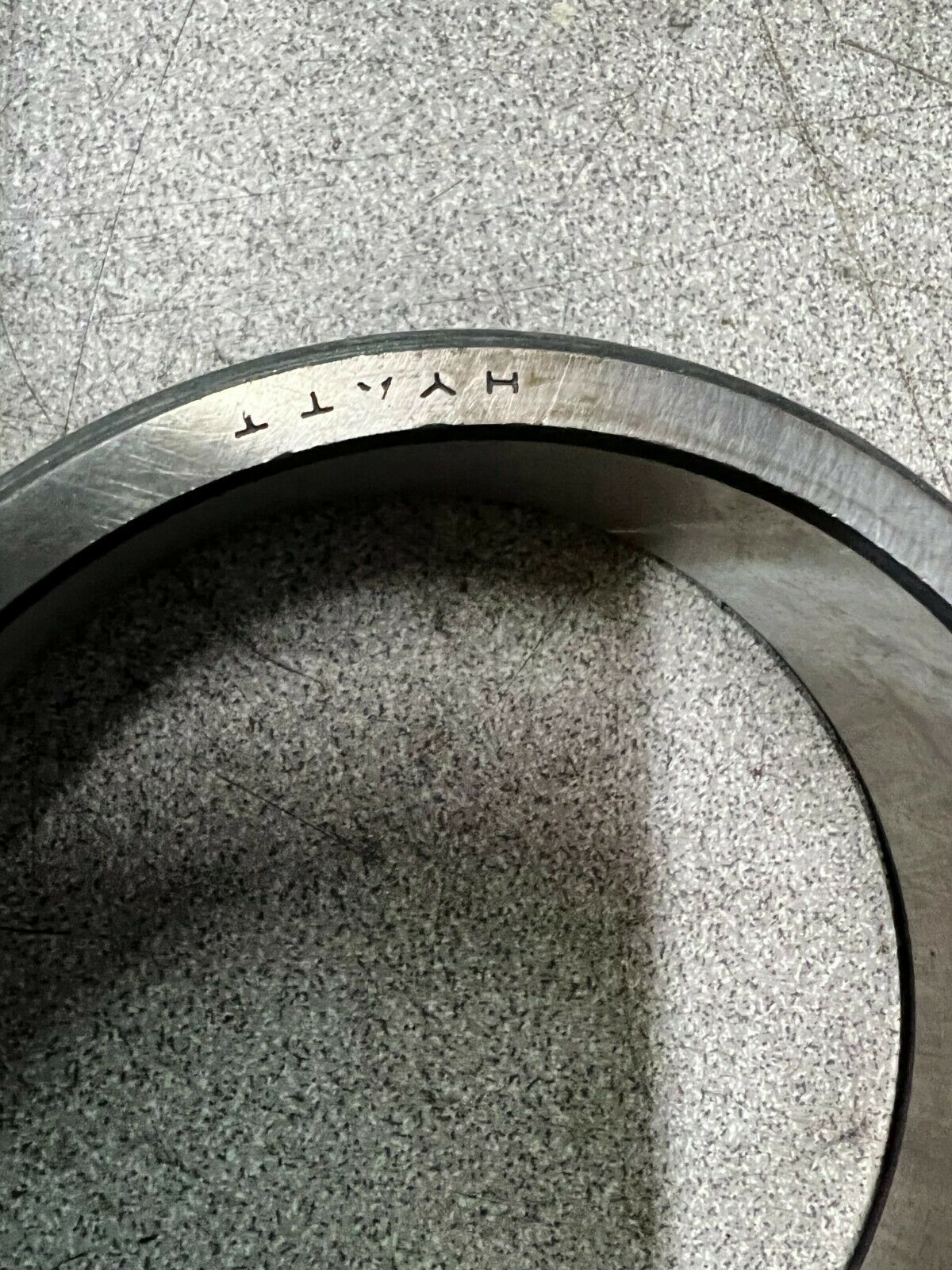 NEW IN BOX HYATT HYATT M1308 CH BEARING RACE 1308 ZA