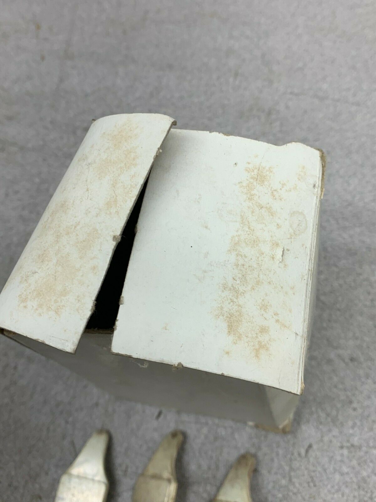 NEW IN BOX WESTINGHOUSE 3 POLE 100AMP DPCK CONTACT KIT 180C180G06