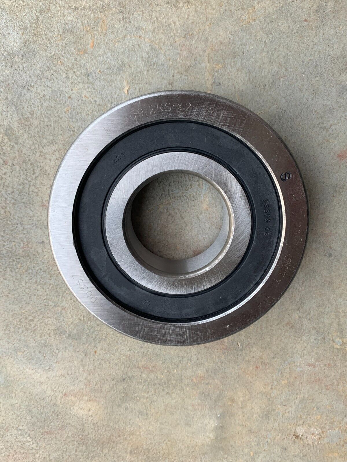 NEW CCTY BID0357 MAST GUIDE BEARING MG 309 2RS X2-3AS