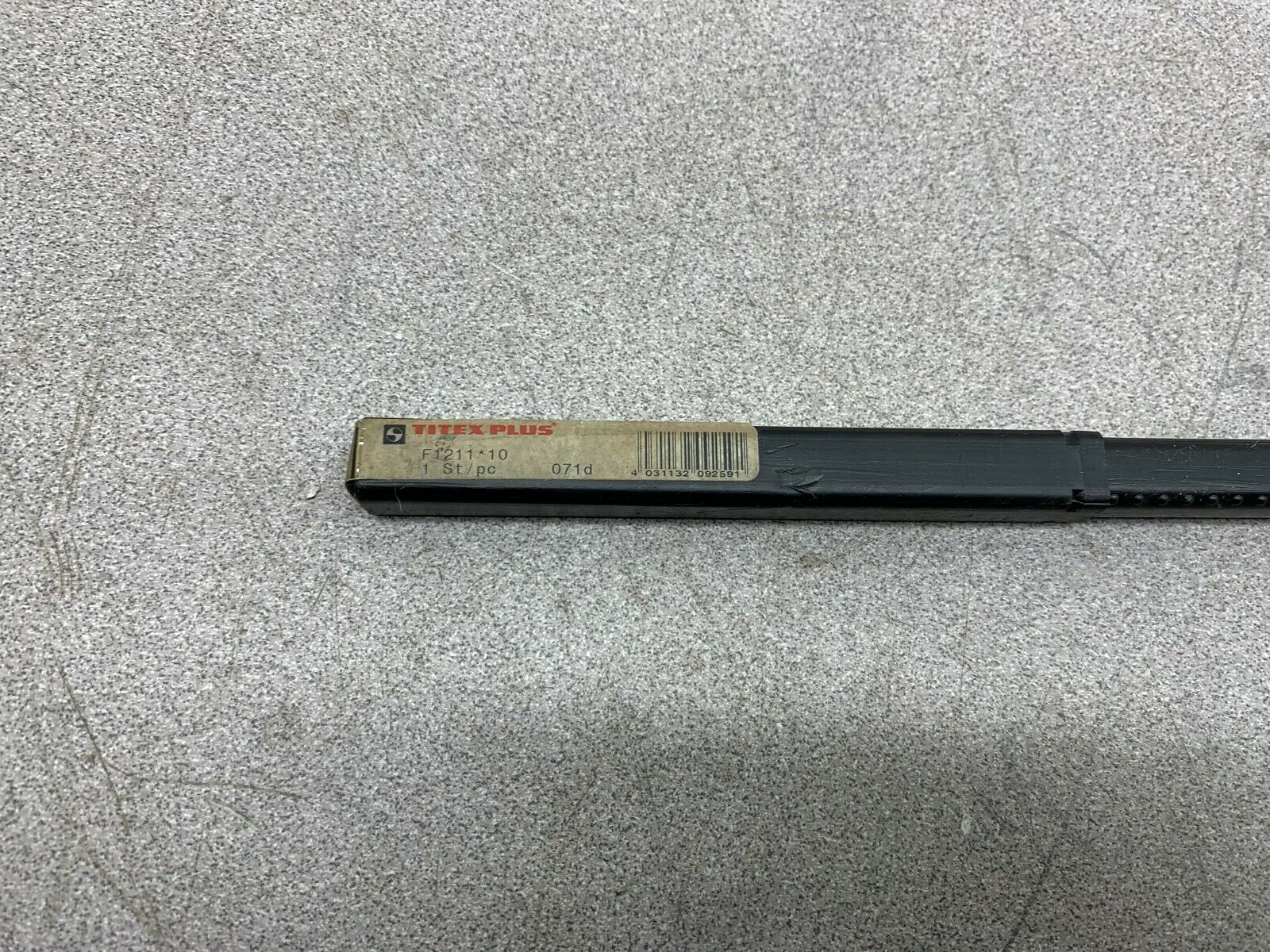 NEW NO BOX TITEX TOOLS F1211*10