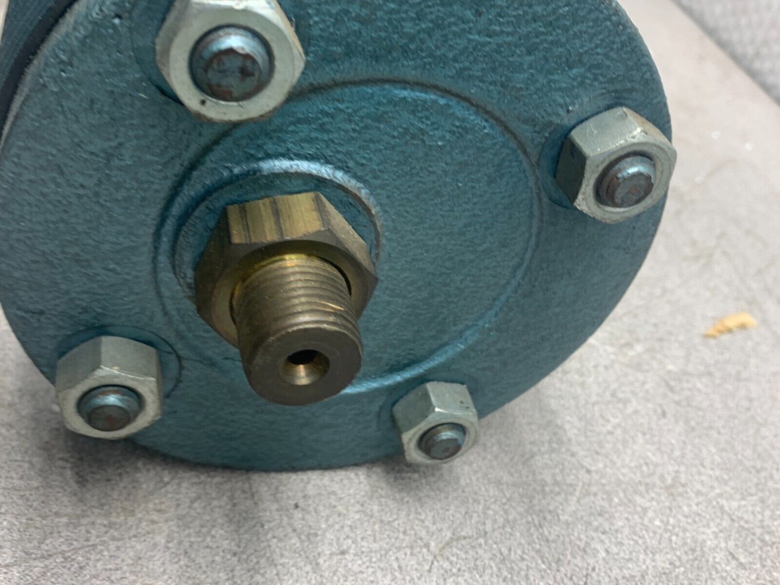 New NO BOX Jersey Meter Co. B1 Condensate Drain