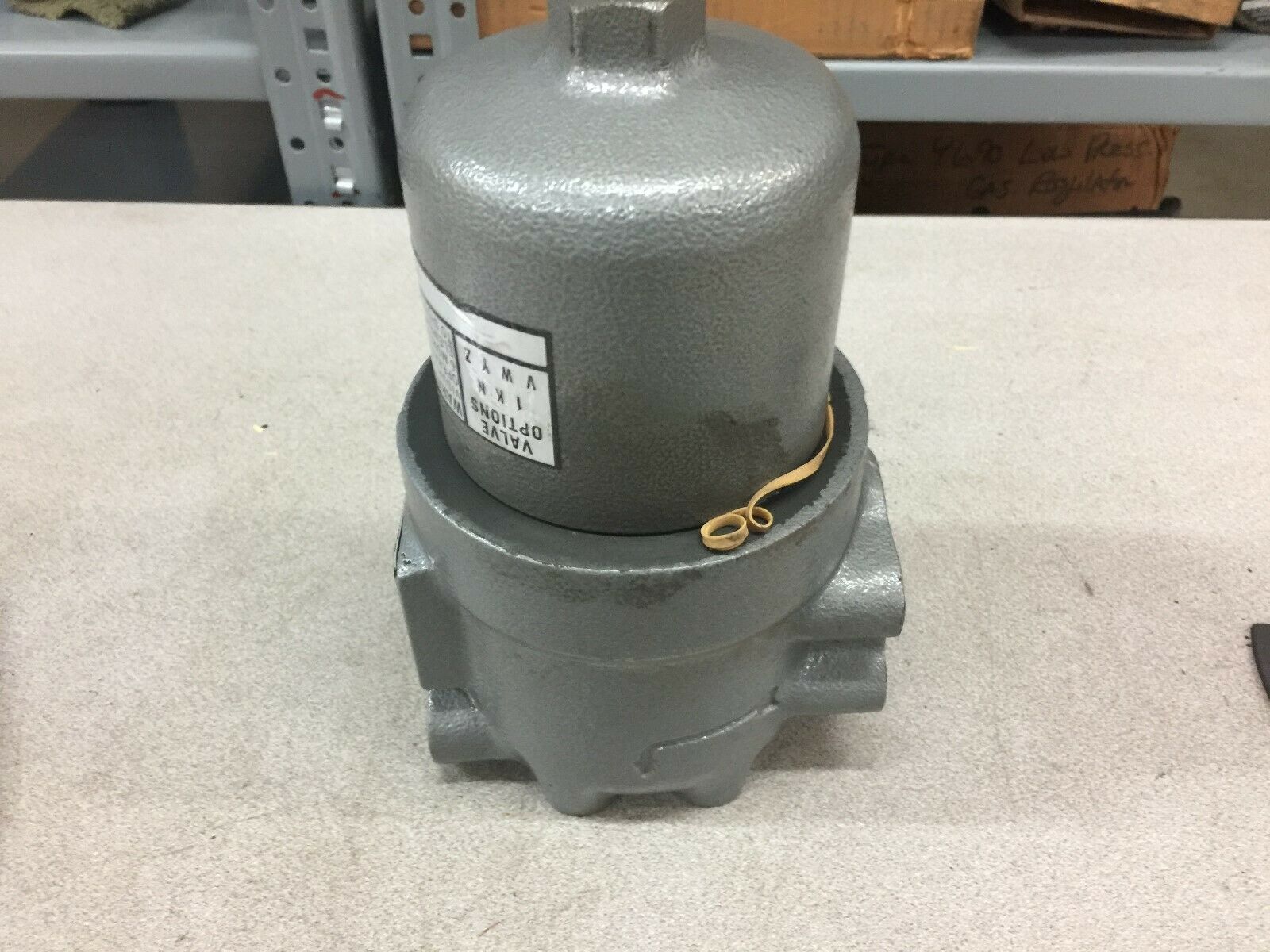 NEW NO BOX PALL HIGH PRESSURE FILTER HH9681C20DTRWBT