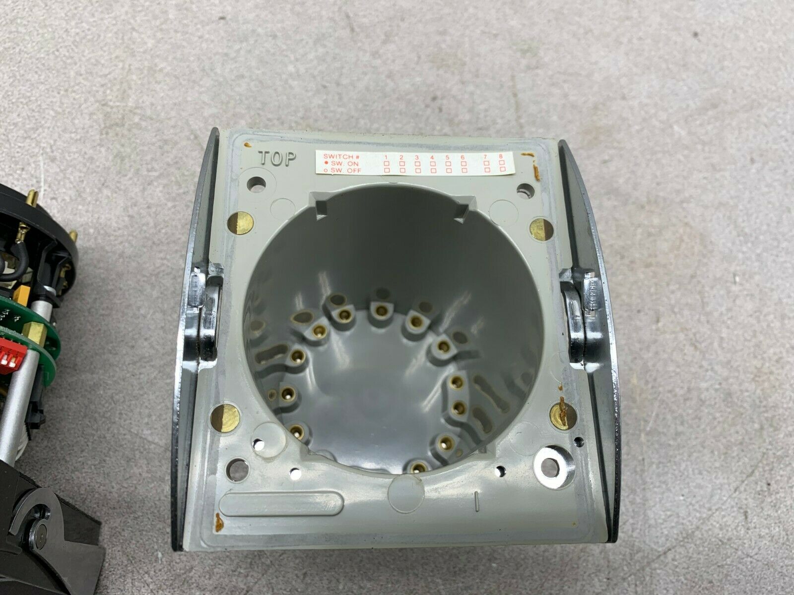 NEW NO BOX EAGLE SIGNAL CONTROLS TIMER COUNTER CT510A6