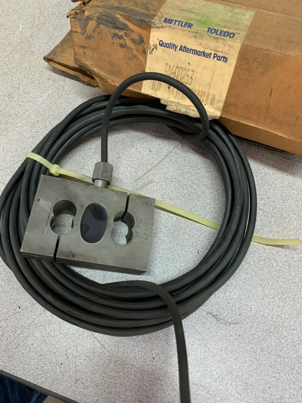 NEW METTLER-TOLEDO 0736 LOAD CELL TA600253