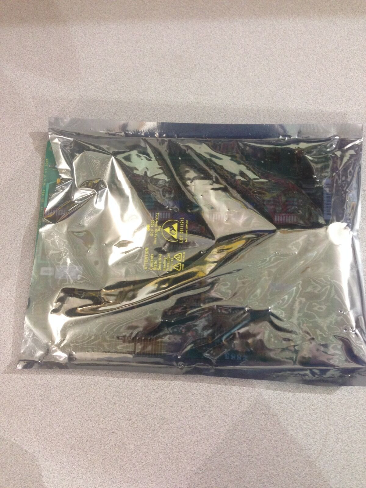 NEW NO BOX GE FANUC IC600 BF811K CIRCUIT BOARD 44A719254-001R02/3