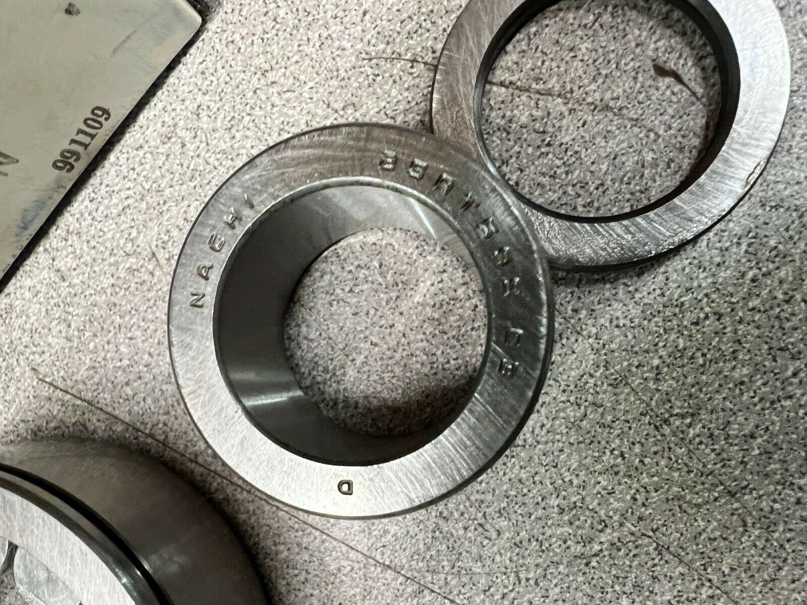 NEW IN BOX NACHI 25RT59SC3 BEARING 25RTK59SN