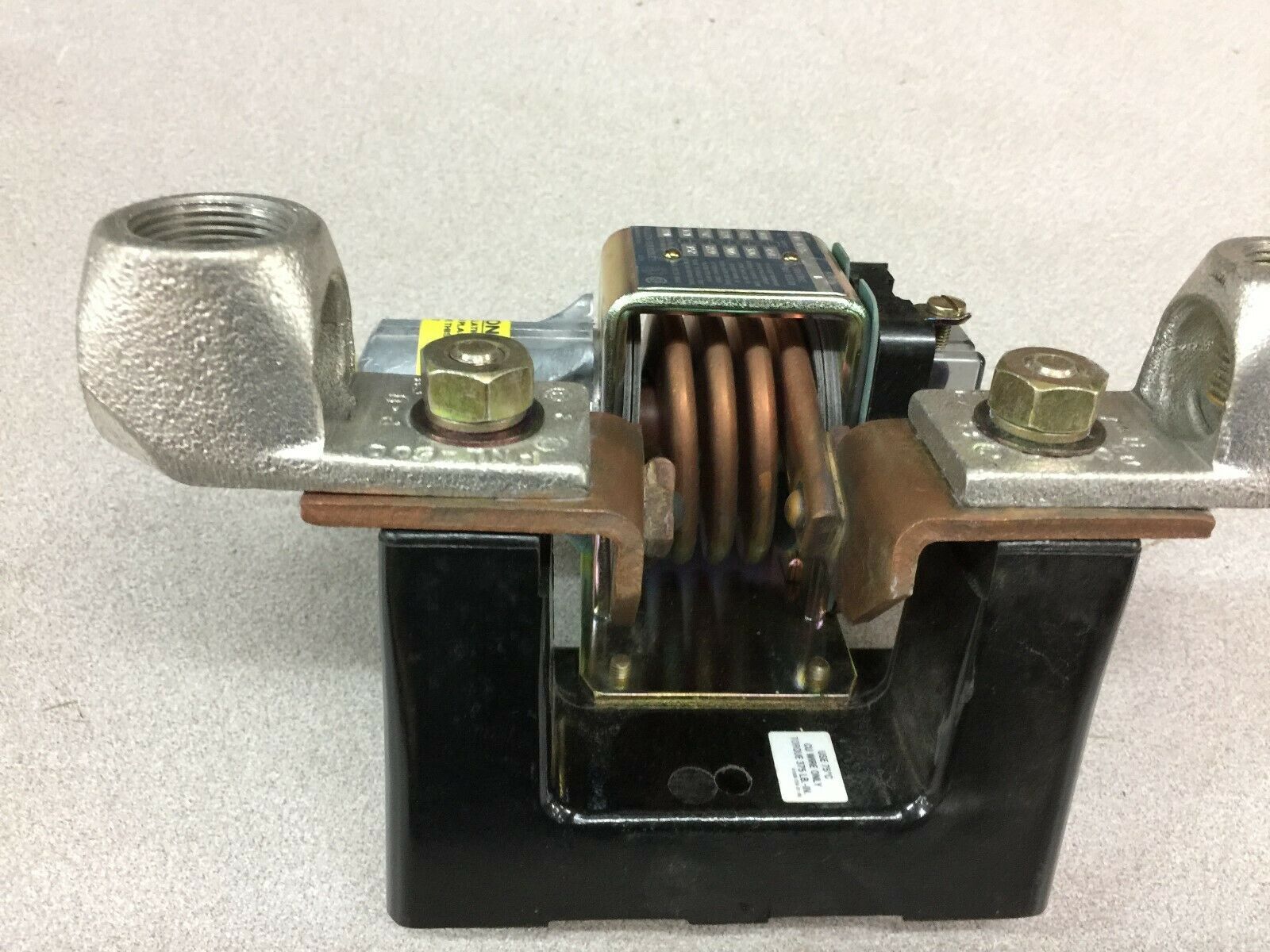 NEW NO BOX ALLEN BRADLEY 1POLE INVERSE TIME OVERLOAD RELAY 810-A27BZ