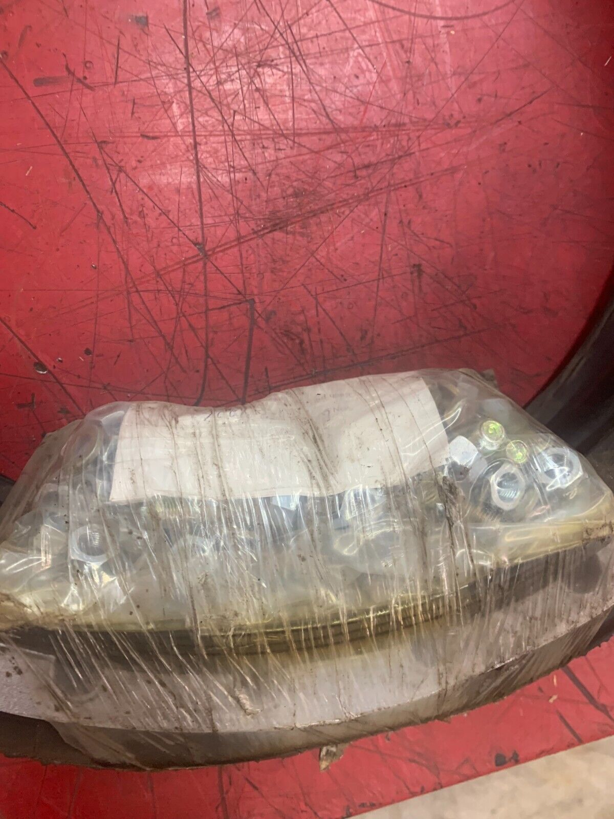 NEW NO BOX FIRESTONE AIR SPRING W01-358-7226