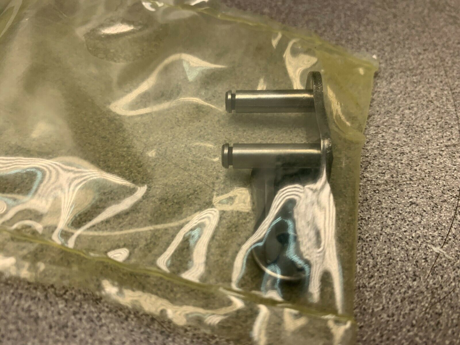 LOT OF 4 NEW IN BAG RENOLD ROLLER CHAIN CONNECTING LINK 50A1S26I