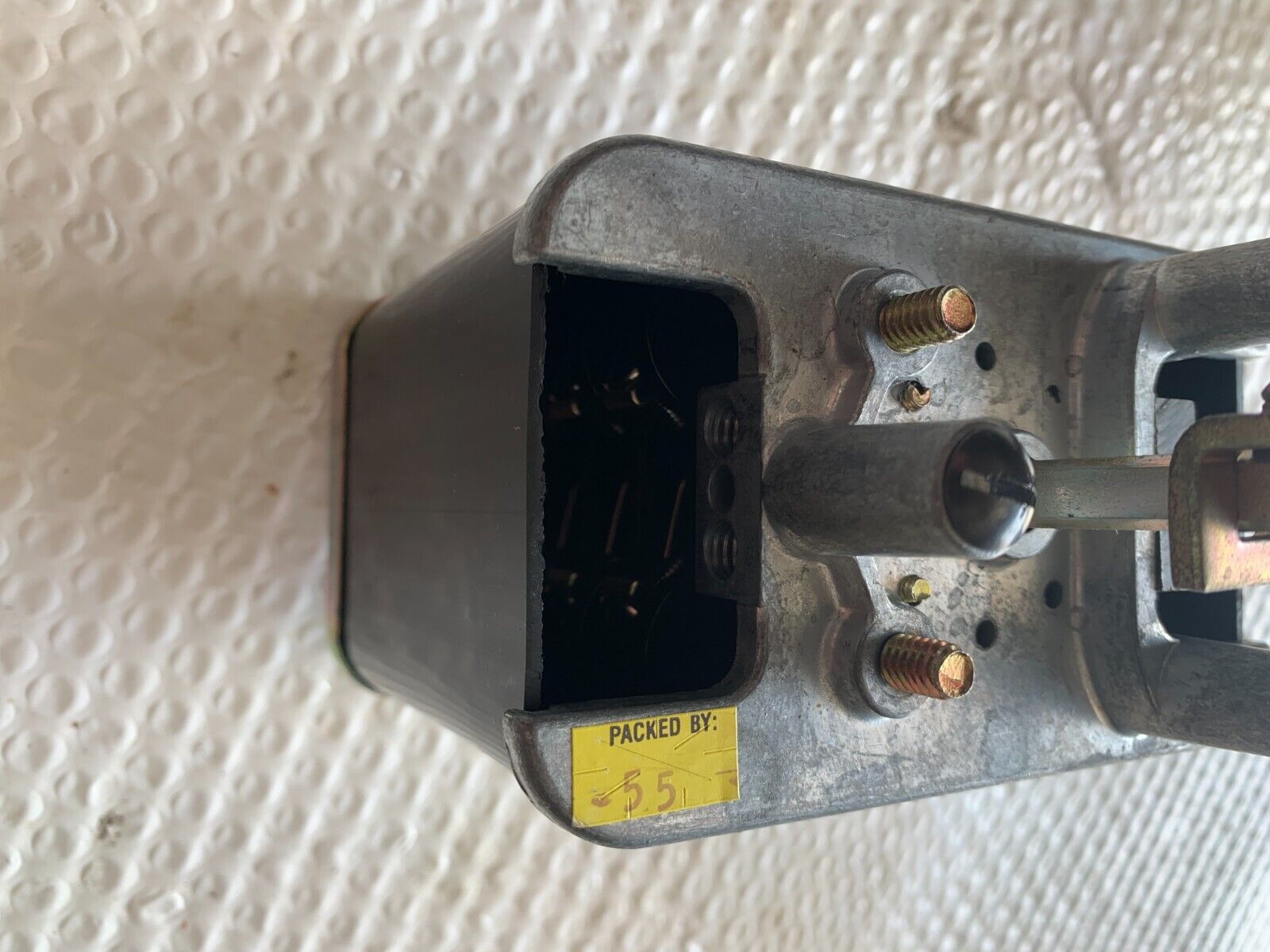 NEW NO BOX GENERAL ELECTRIC SB0 95-199 ROTARY SWITCH QO128B1748G003