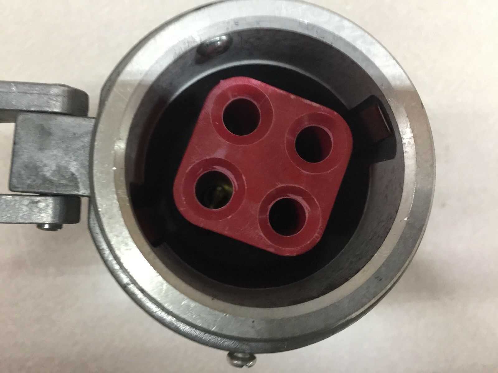 NEW NO BOX COOPER 4WIRE 600VAC ARKTITE CONECTOR APR6455