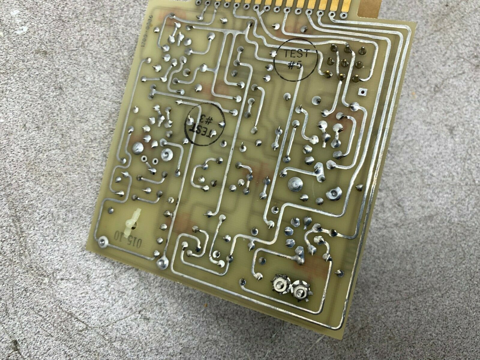 NEW NO BOX BALSBAUGH DETECTOR MODULE 1210-03D