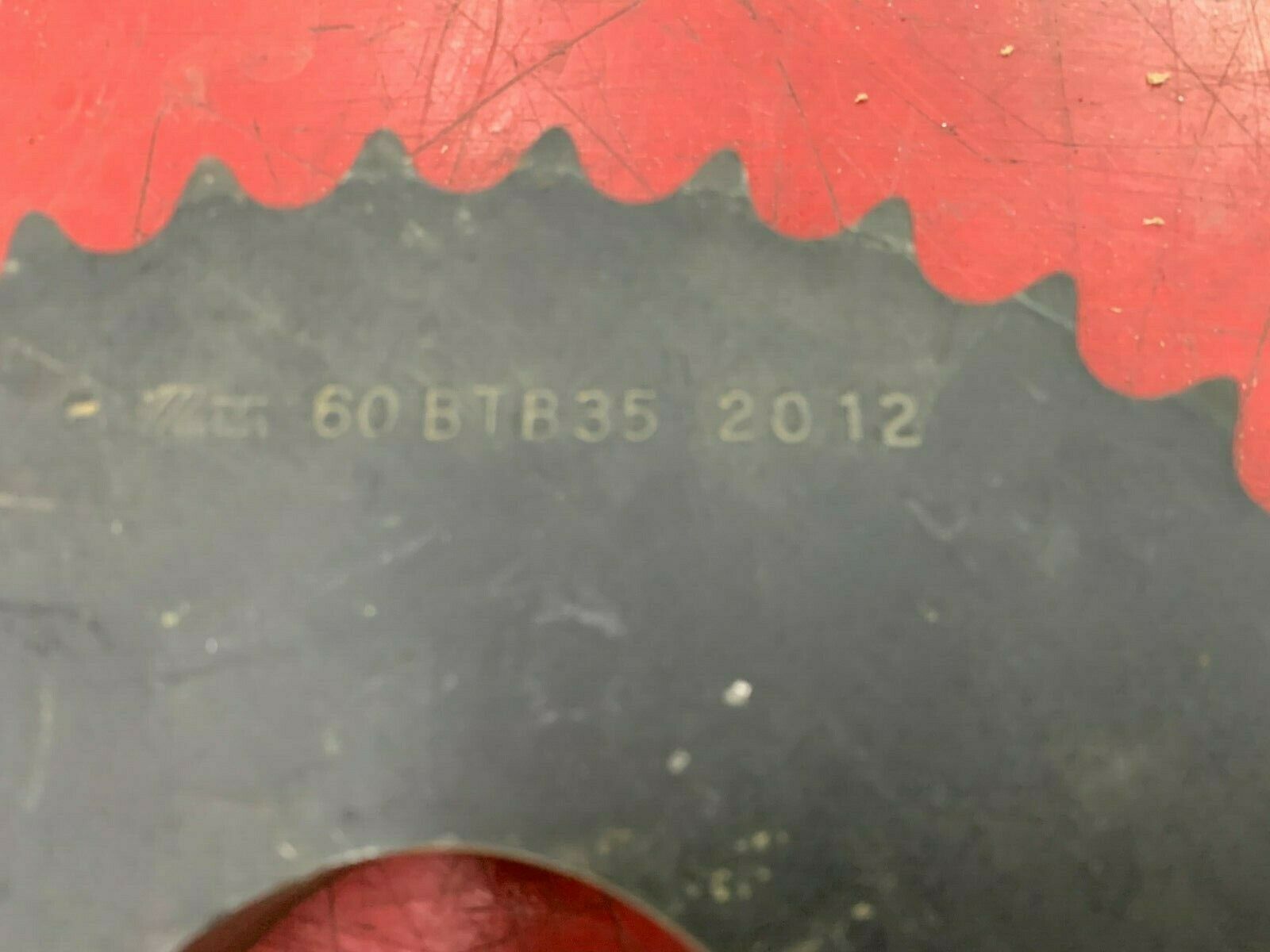 NEW NO BOX MARTIN SPROCKET 60BTB35 2012