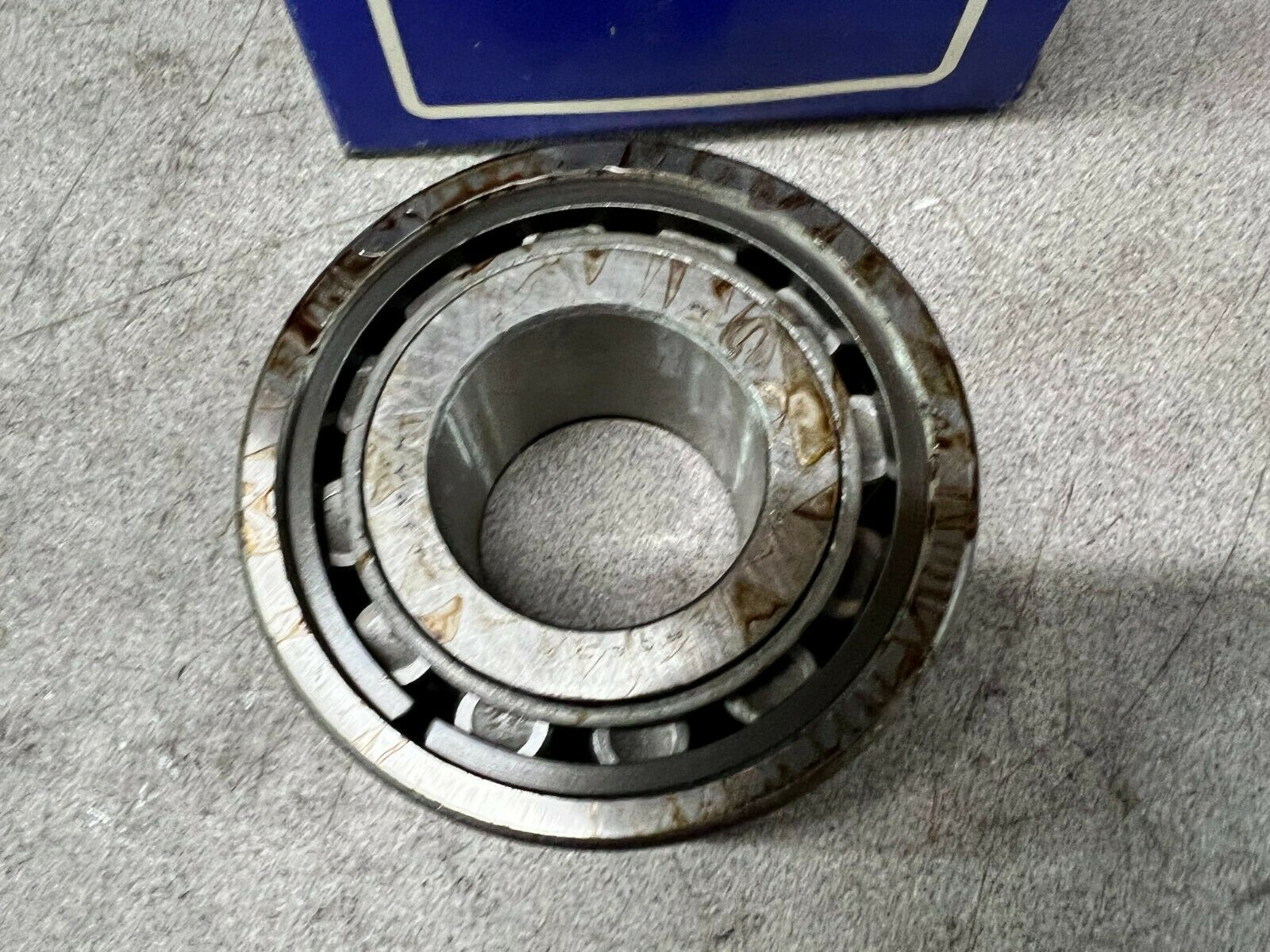 NEW IN BOX NDH/HYATT U5308 5308T CYLINDRICAL BEARING MU5308TM