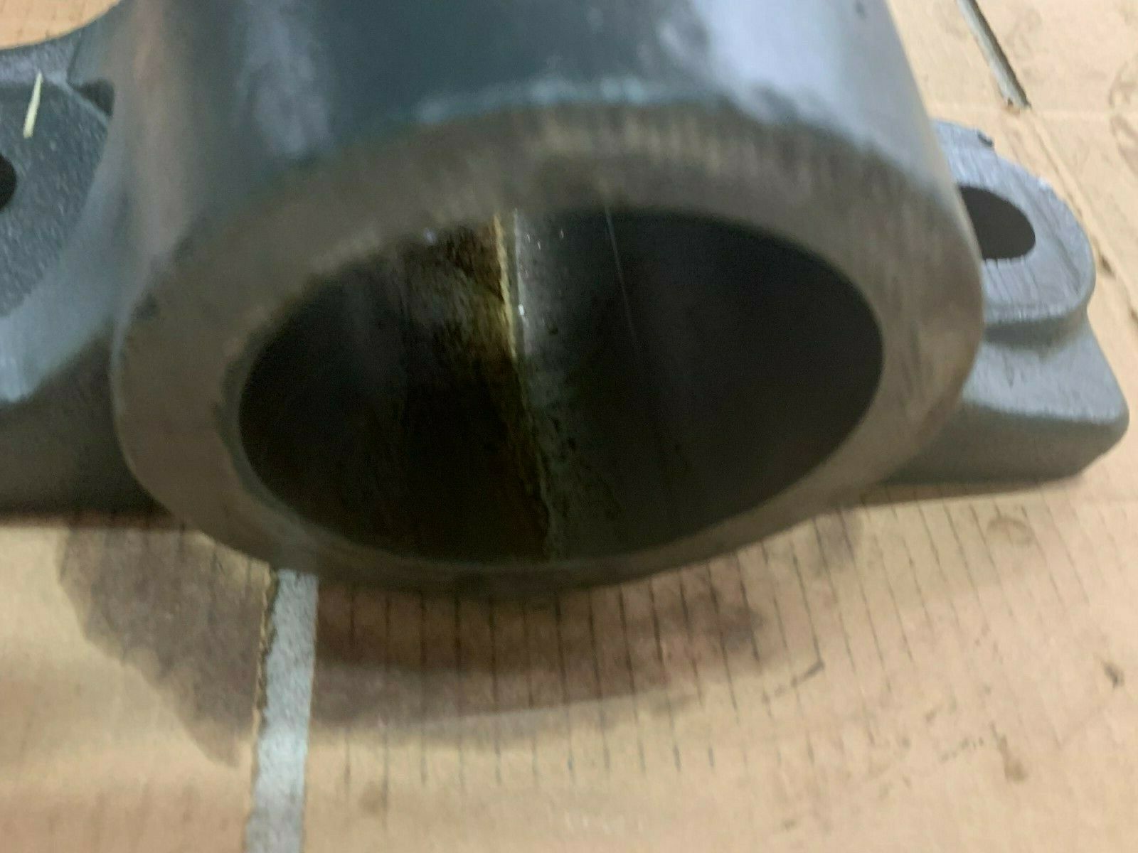 NEW NO BOX LINK-BELT PTC PILLOW BLOCK BEARING 3-7/16" BORE 1155