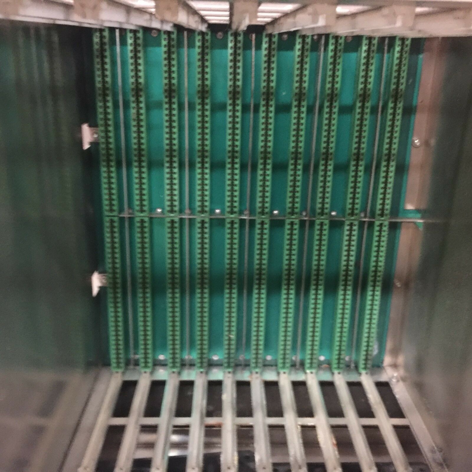 USED ALLEN BRADLEY INTELLIGENT MOTION CONTROLRACK 8600AT1