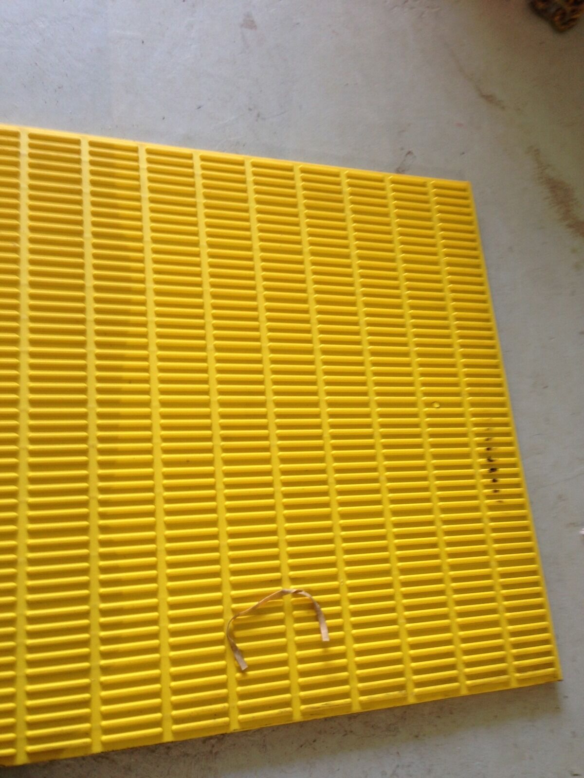 USED ALLEN-BRADLEY MATGUARD WITH MAT GUARDMASTER 440F-C28011