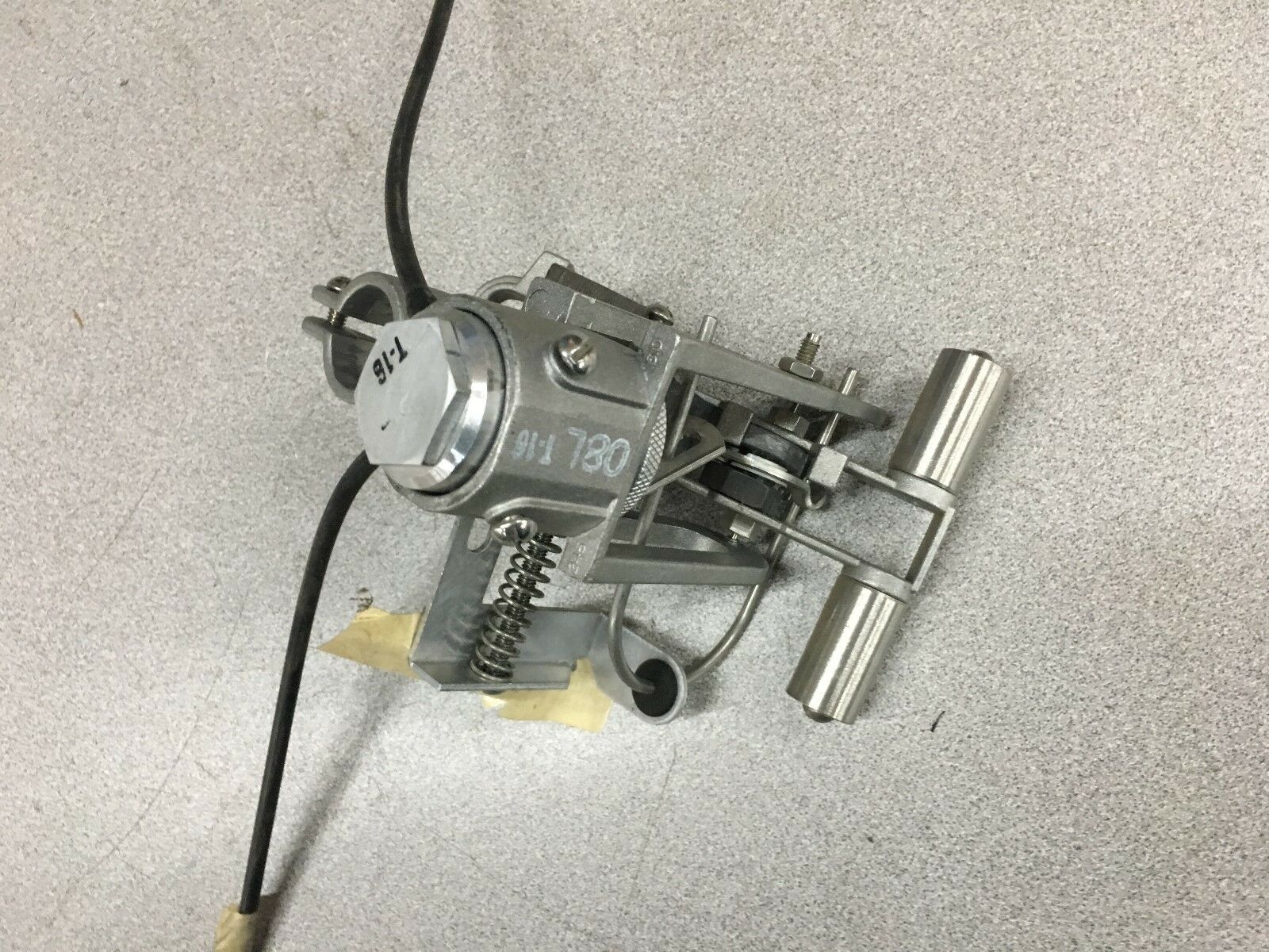 NEW NO BOX MCDONNELL & MILLER PNU CONTROL PFC-1-GRLE-01