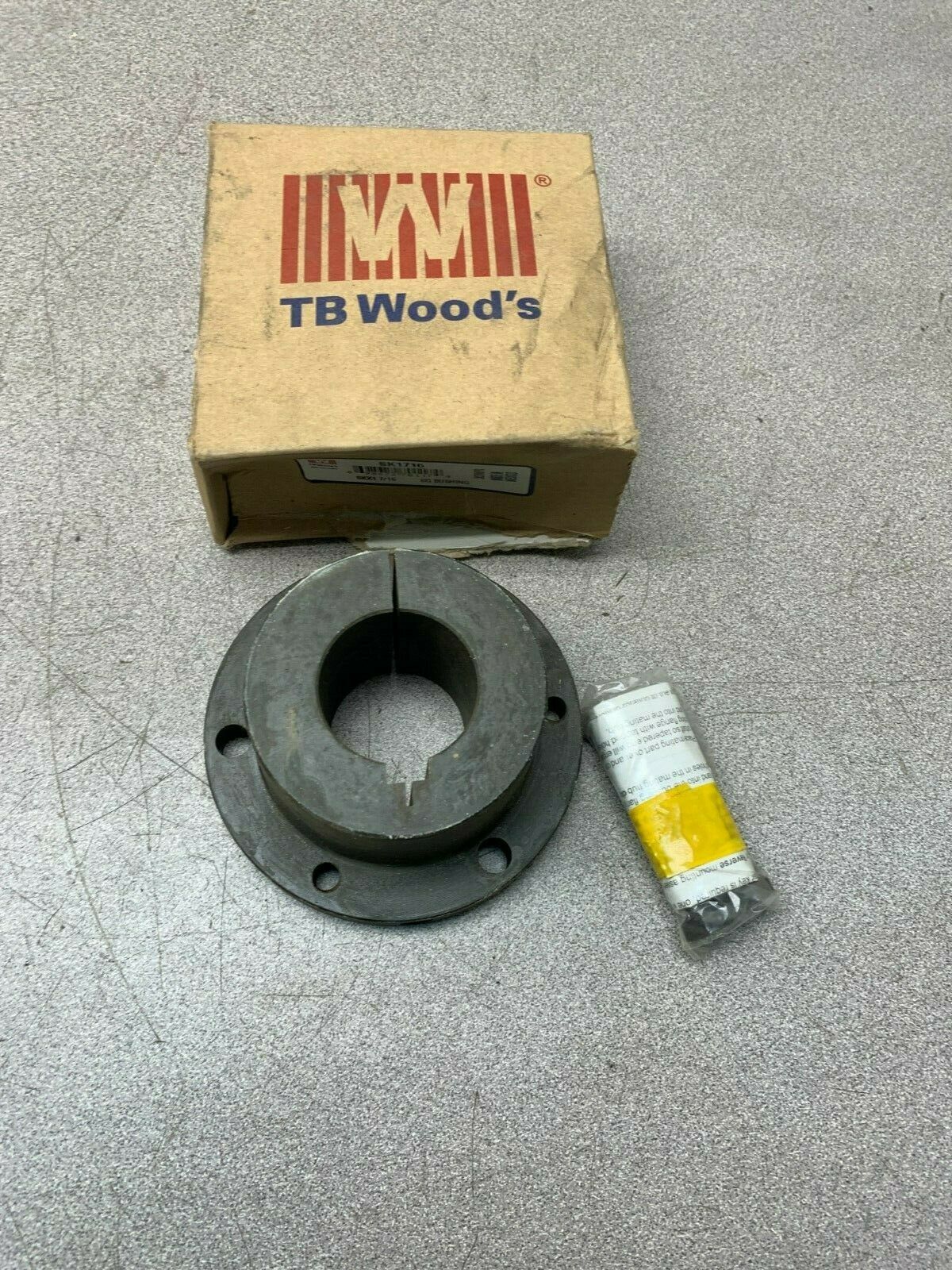 NEW IN BOX TB WOODS BUSHING SK1716