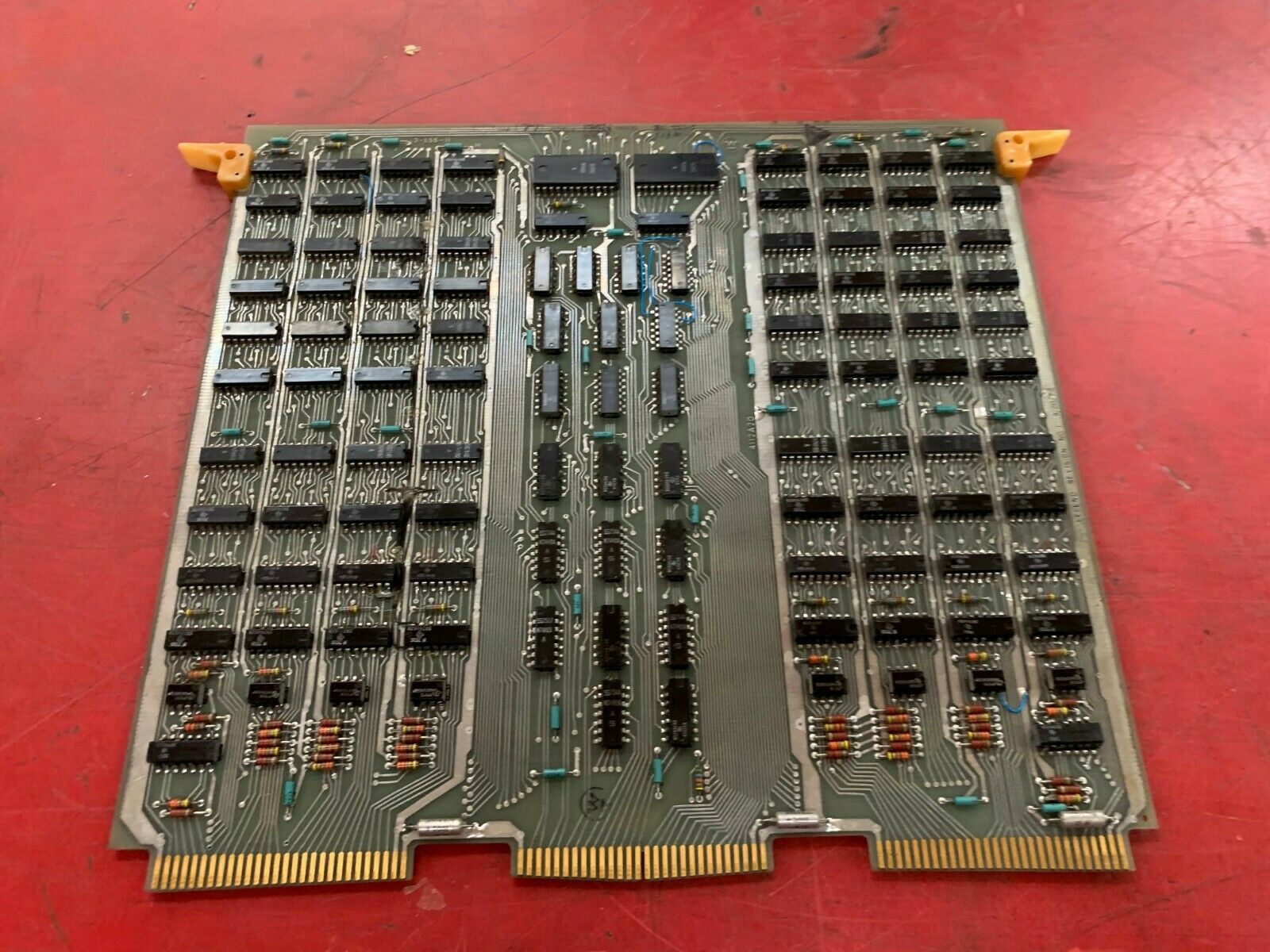 USED WESTINGHOUSE CIRCUIT BOARD 4112A20