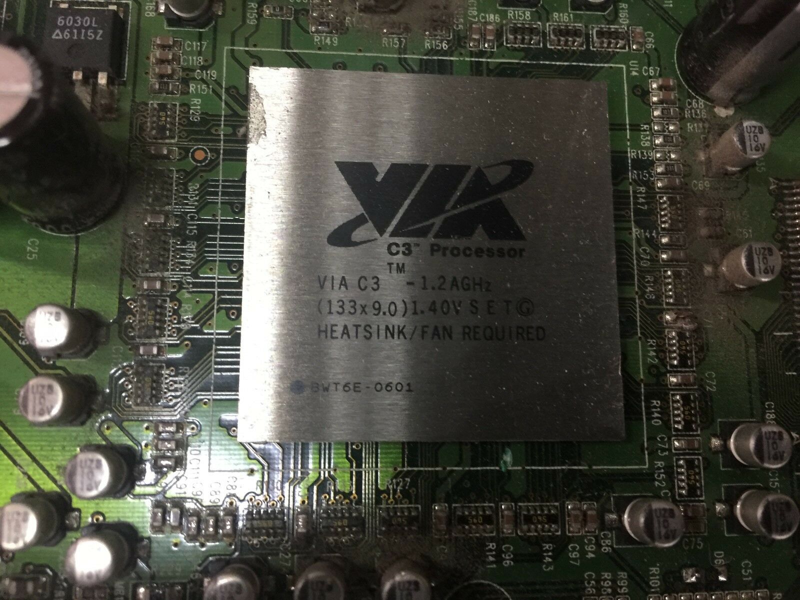 NEW NO BOX ROHS CIRCUIT BOARD O6C83634/5A506AA0