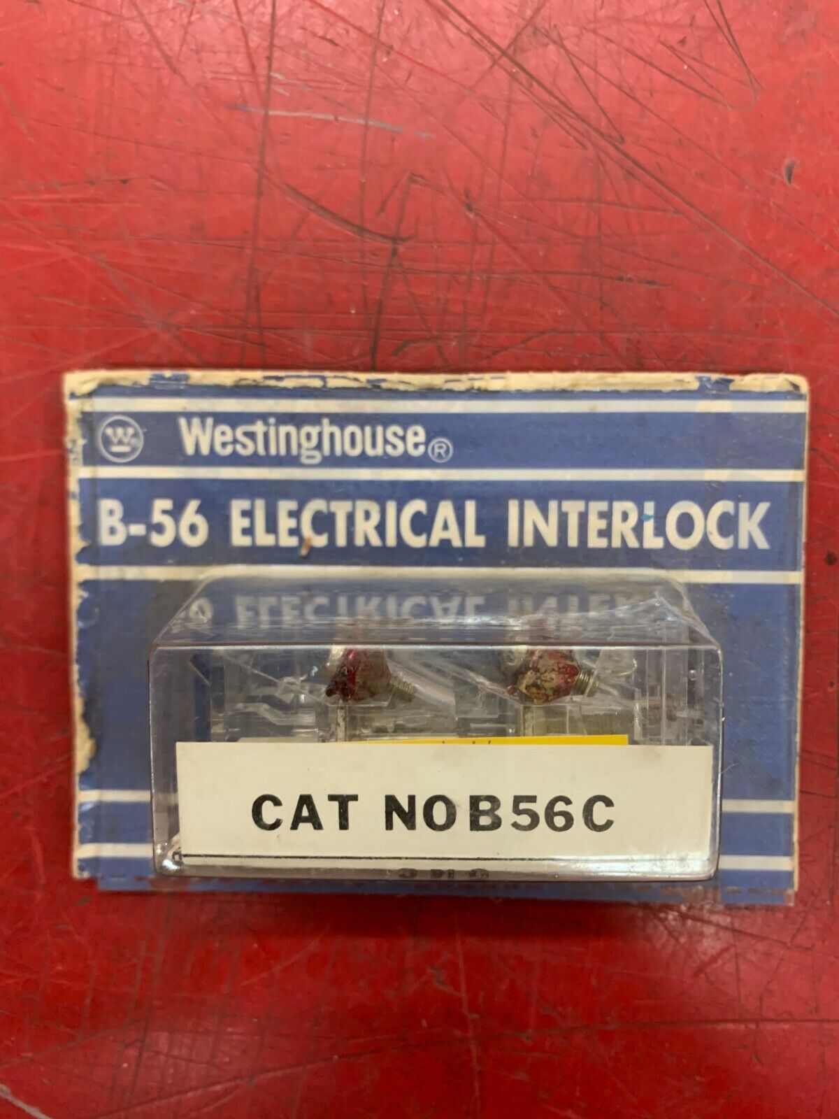 NEW IN PACKAGE WESTINGHOUSE B56C ELECTRICAL INTERLOCK 1280C56G03