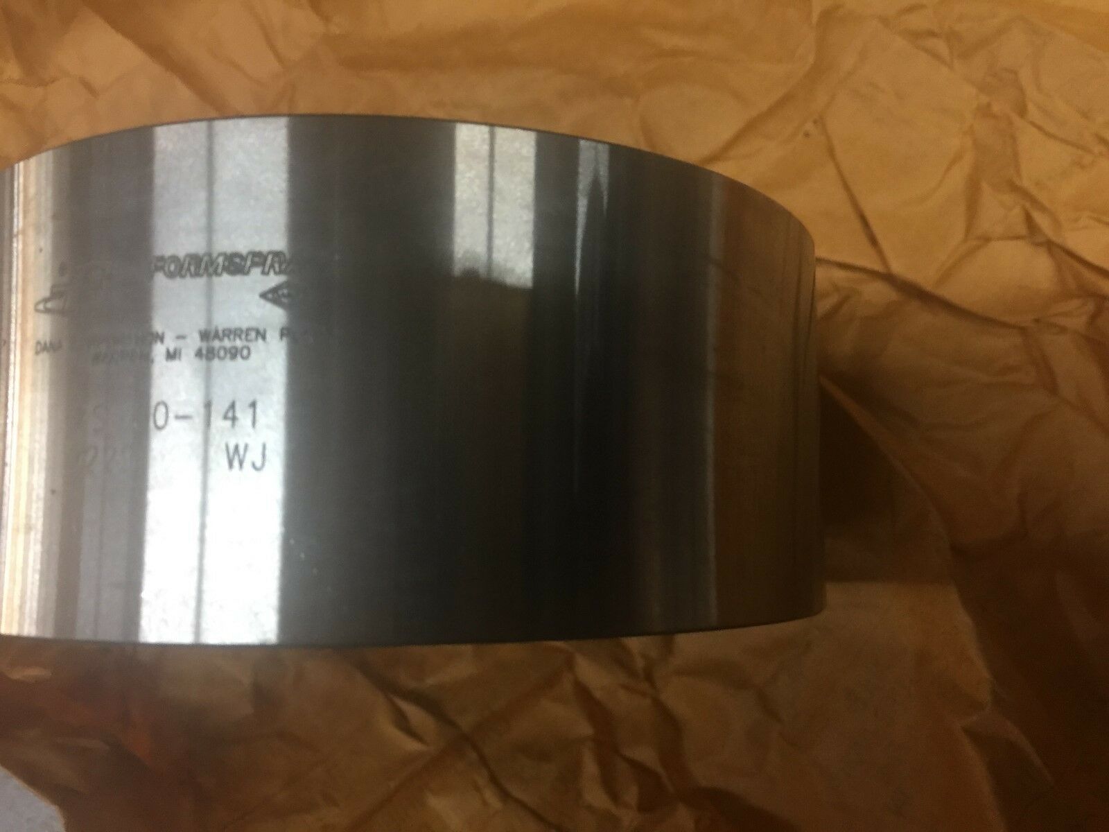 NEW IN BOX WARNER ELECTRIC ONE WAY BEARING CL4605-141 FS-50