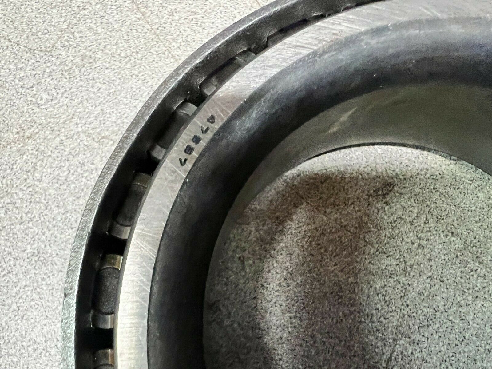 NEW IN BOX BOWER 47687 ROLLER BEARING BBG-7340