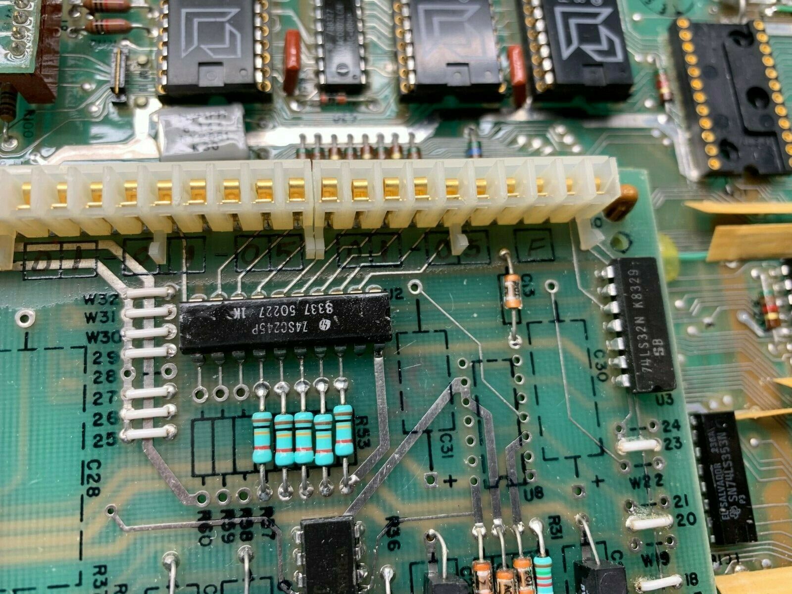 NEW NO BOX BENTLY NEVADA CIRCUIT BOARD PWA 42265-01 N