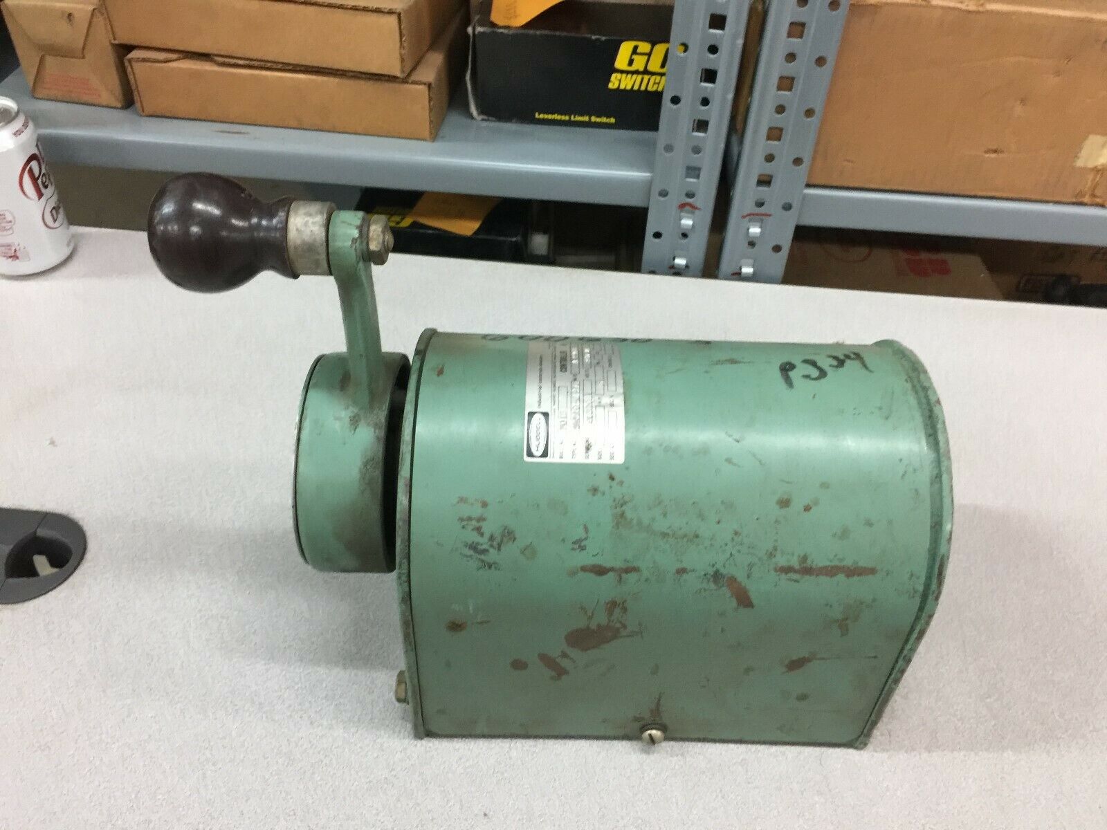 NEW NO BOX HUBBELL 250VD ROTORY CONTROLLER 7003 SDP10-2975