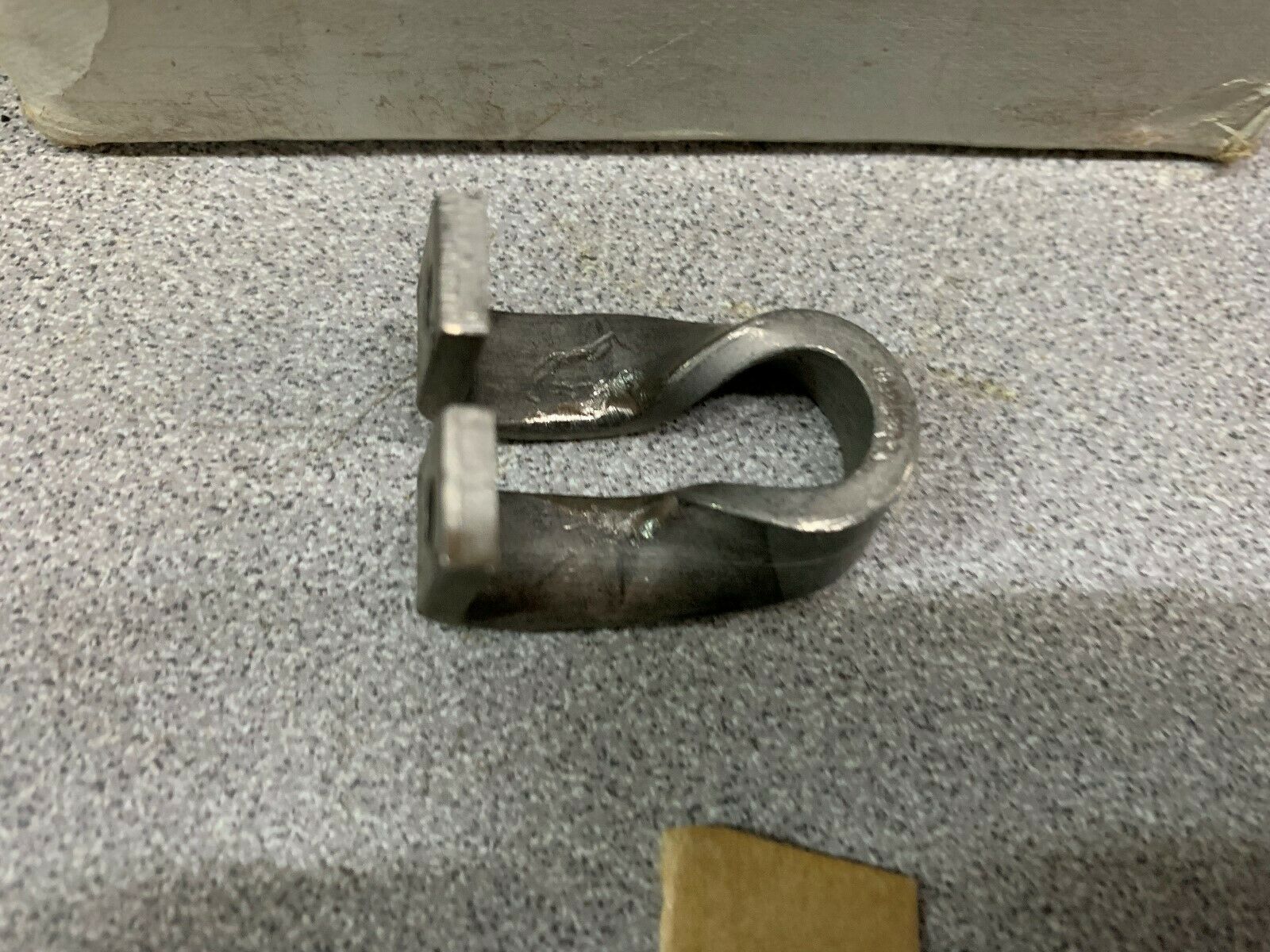 BOX OF 10 NEW IN BOX WESTING HOUSE 1285536 RELAY HEATERS BT47